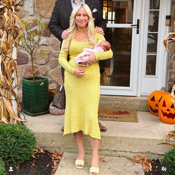 AFRM Knit Dress - Picture 2 of 7